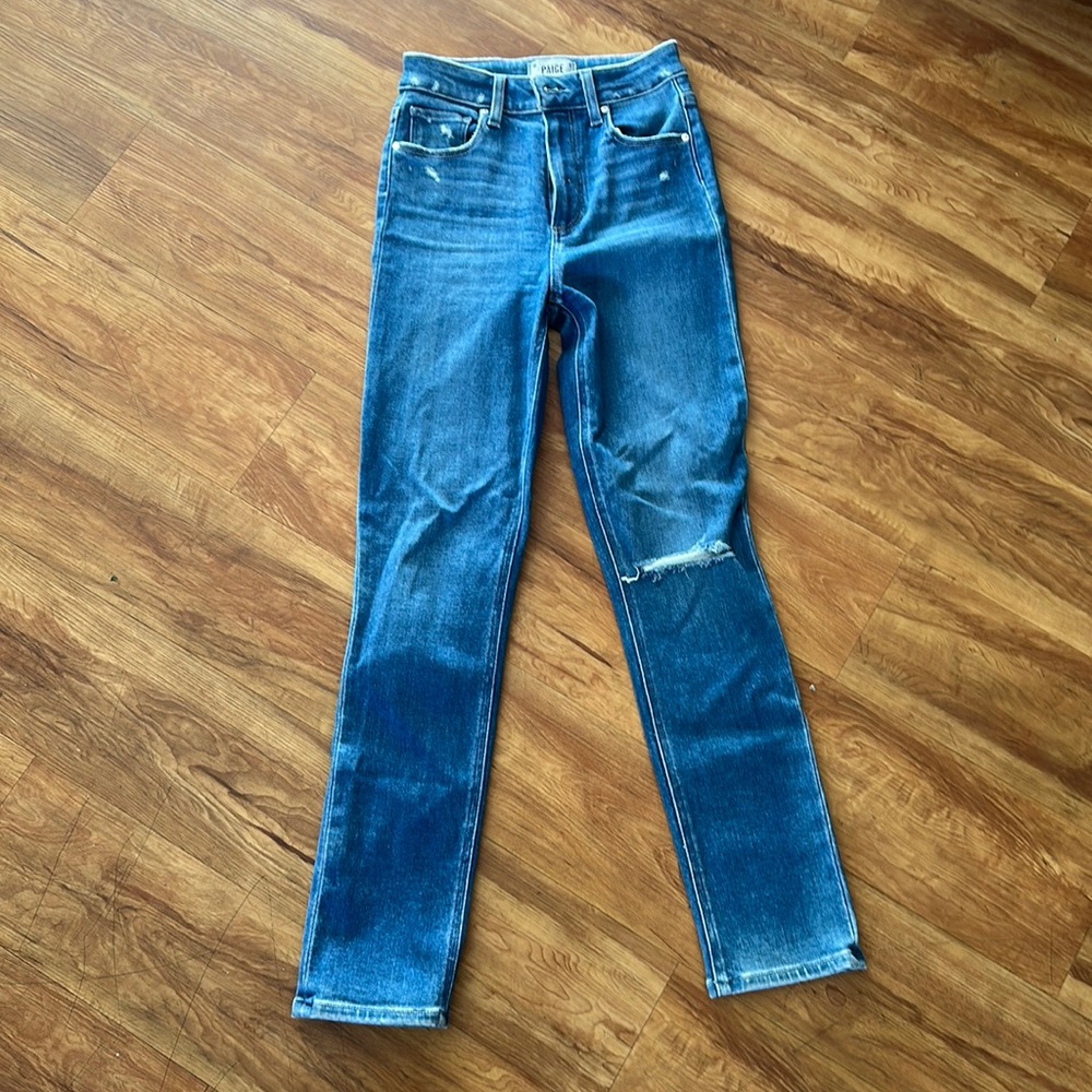 Paige jeans 24 slim Sarah